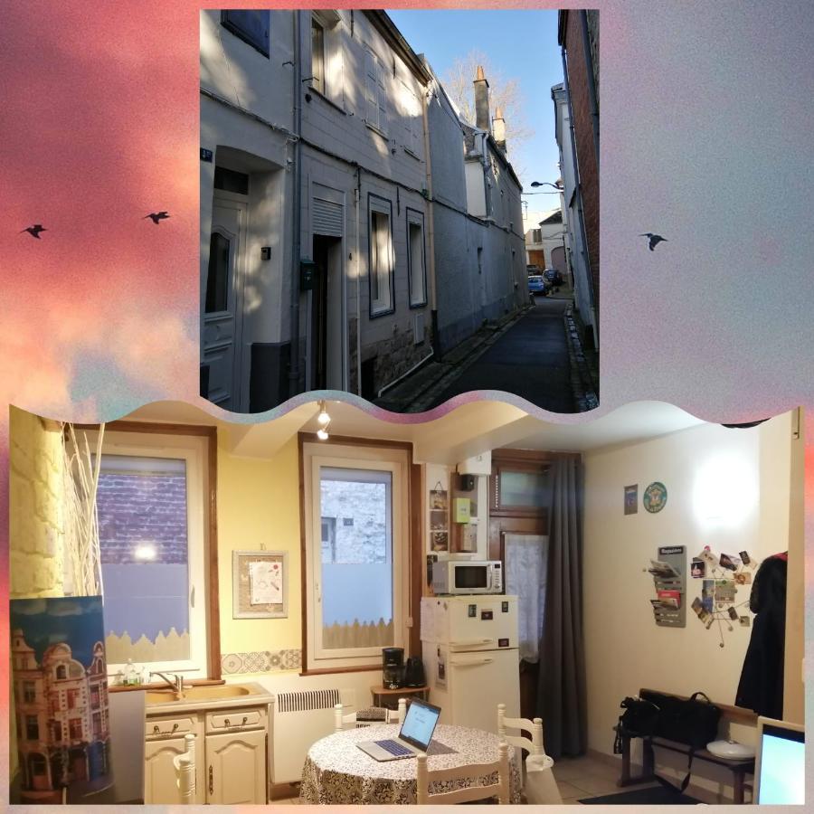 L'Arras Square Maison Avec 2 Chambres Екстер'єр фото