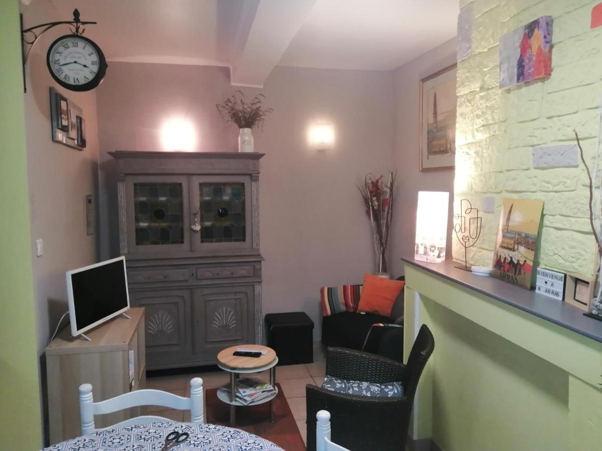 L'Arras Square Maison Avec 2 Chambres Екстер'єр фото