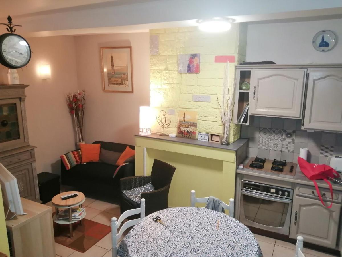 L'Arras Square Maison Avec 2 Chambres Екстер'єр фото
