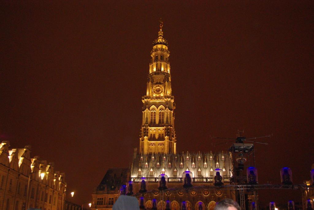 L'Arras Square Maison Avec 2 Chambres Екстер'єр фото