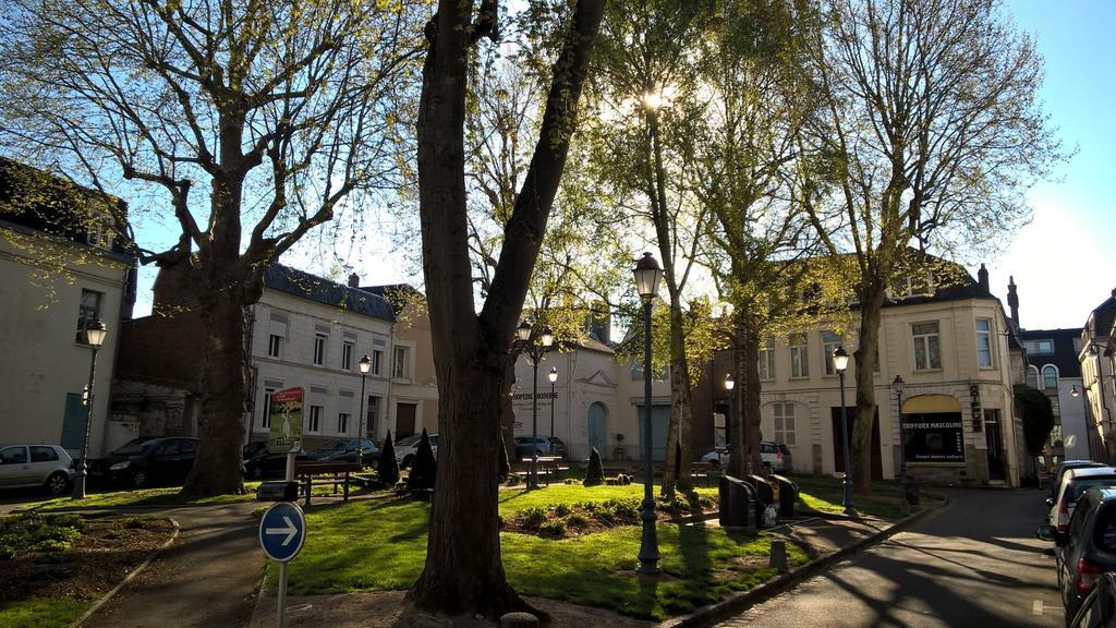 L'Arras Square Maison Avec 2 Chambres Екстер'єр фото