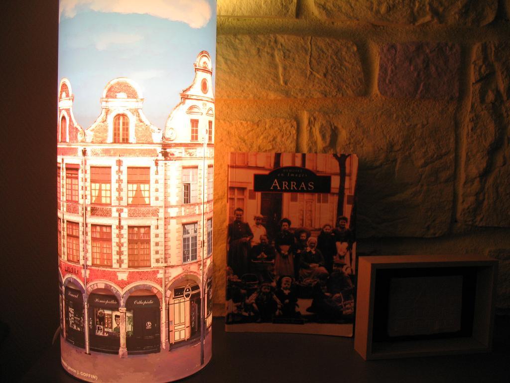 L'Arras Square Maison Avec 2 Chambres Екстер'єр фото