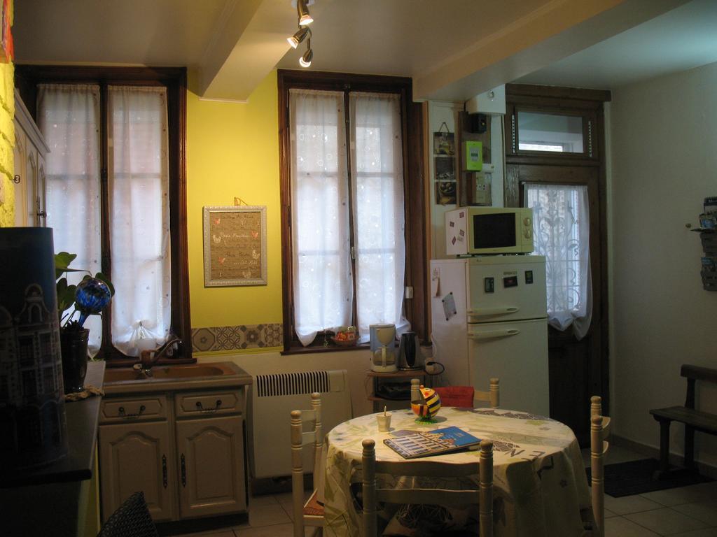 L'Arras Square Maison Avec 2 Chambres Екстер'єр фото