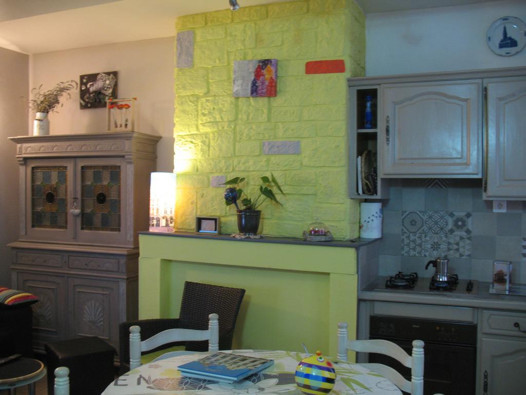 L'Arras Square Maison Avec 2 Chambres Екстер'єр фото