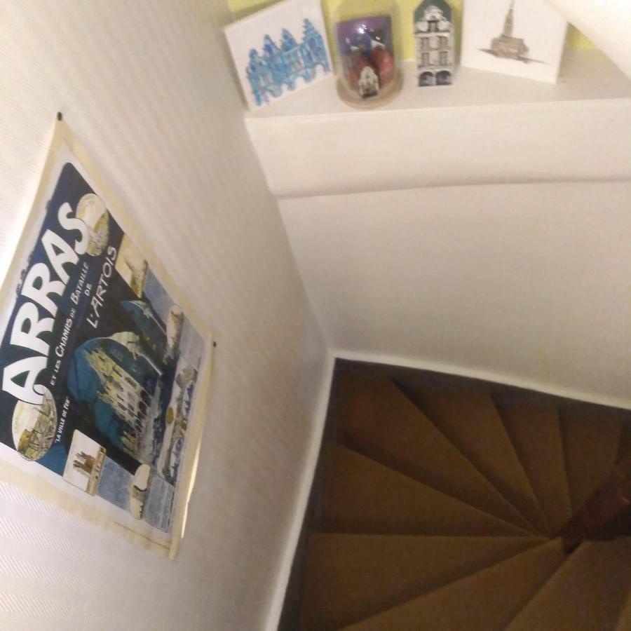 L'Arras Square Maison Avec 2 Chambres Екстер'єр фото
